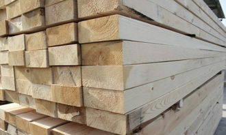 樟子松工程木方上海木材加工厂价格