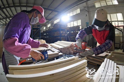 泗阳 木材加工 产业富民